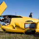 Image for article titled Yokels Molest Crashed Lamborghini